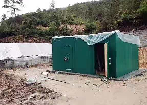 博鳌镇露天如何存放爆破线放炮线等爆破器材？
